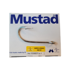 2330DT Mustad-100-PSC Hook