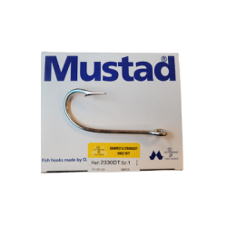 2330DT Mustad-100-PSC Hook