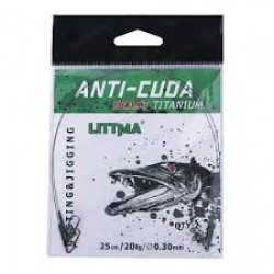 Anticuda Titanium Wire