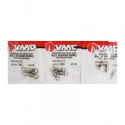 Ball Bearing Swivel Steel VMC