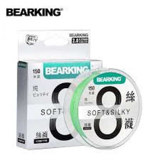 Bearking Braid 150M
