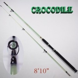 Crocdodile Rod