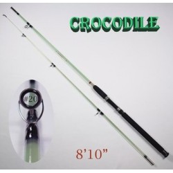 Crocdodile Rod