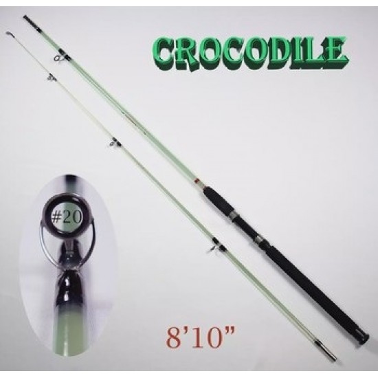 Crocdodile Rod