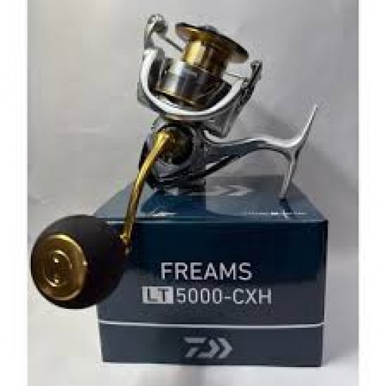 Freams Daiwa Reel