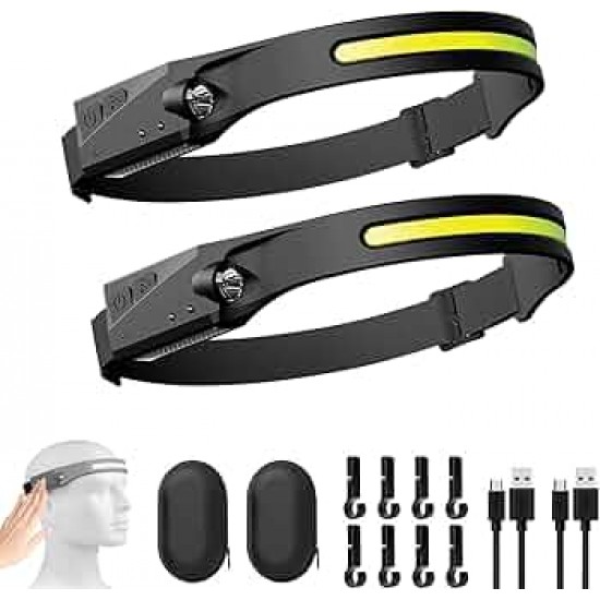 Head Light Sensor