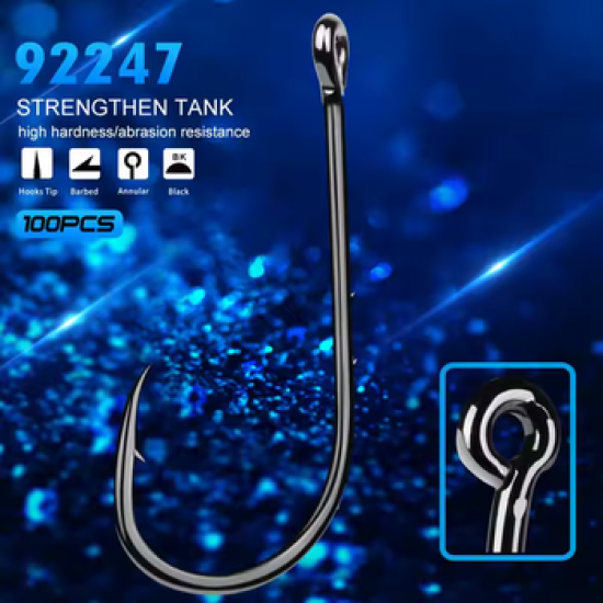 Hook 92247 - 100 pcs