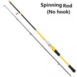 Hyperion 245M Rod