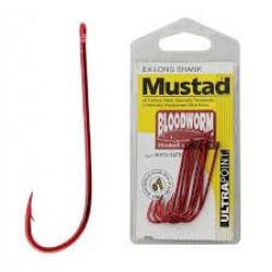 Mistad Hook EX Long Shank