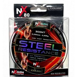 Steel Resistance - 300m