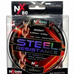 Steel Resistance - 300m