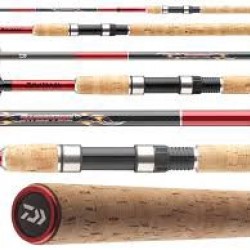 Sweep Fire Telescope Rod