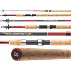 Sweep Fire Telescope Rod