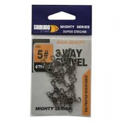 Shirudo Swivel 3 Way