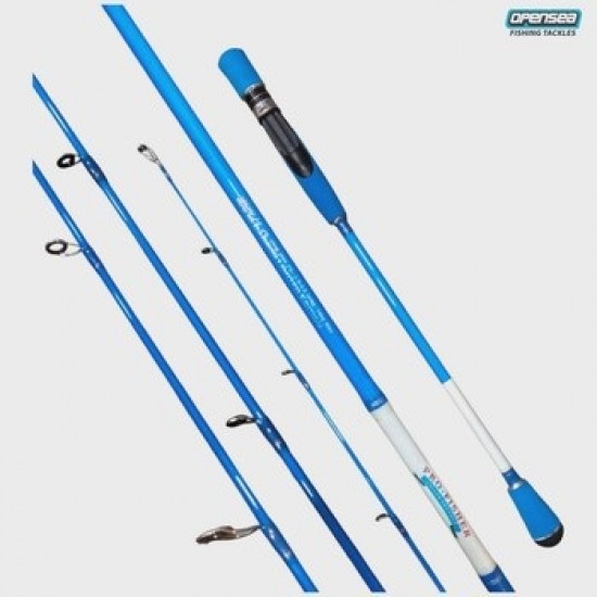Slow Fall Jig-Rod