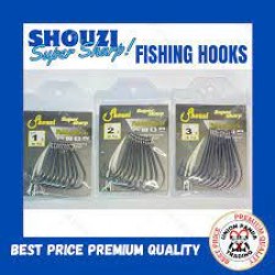 Super Sharp Hooks
