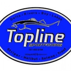 Top Line 300M With Spool