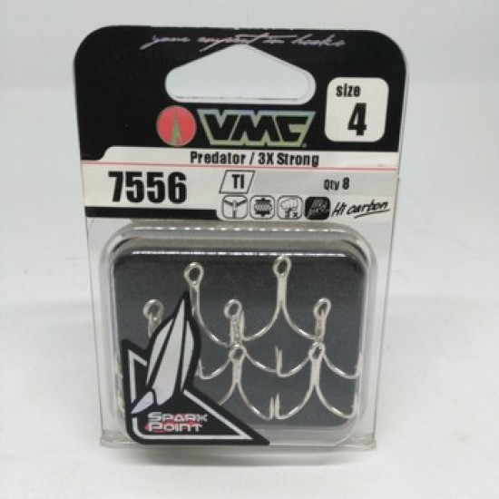 Triple Hook - VMC 7556TI