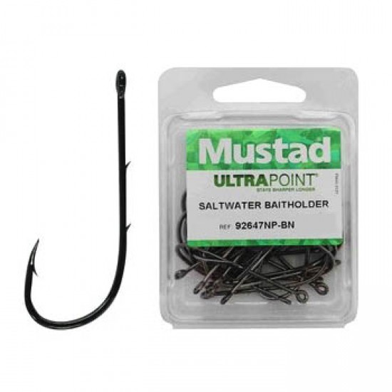 Ultra Point Hooks